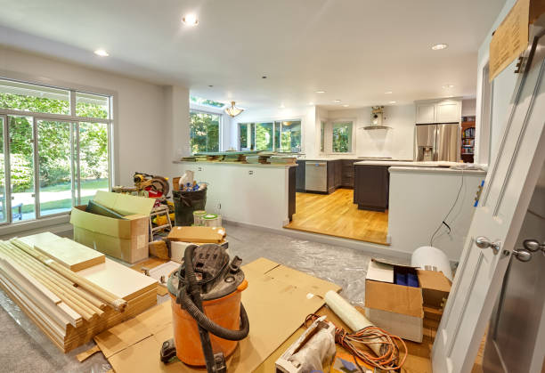 Reliable Open Concept Kitchen contractor in Gibbsboro, NJ by Remodeling Of Kitchen